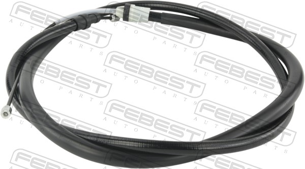 Трос ручного тормоза задний l1850/1508 FEBEST 25100MFDRUMRH