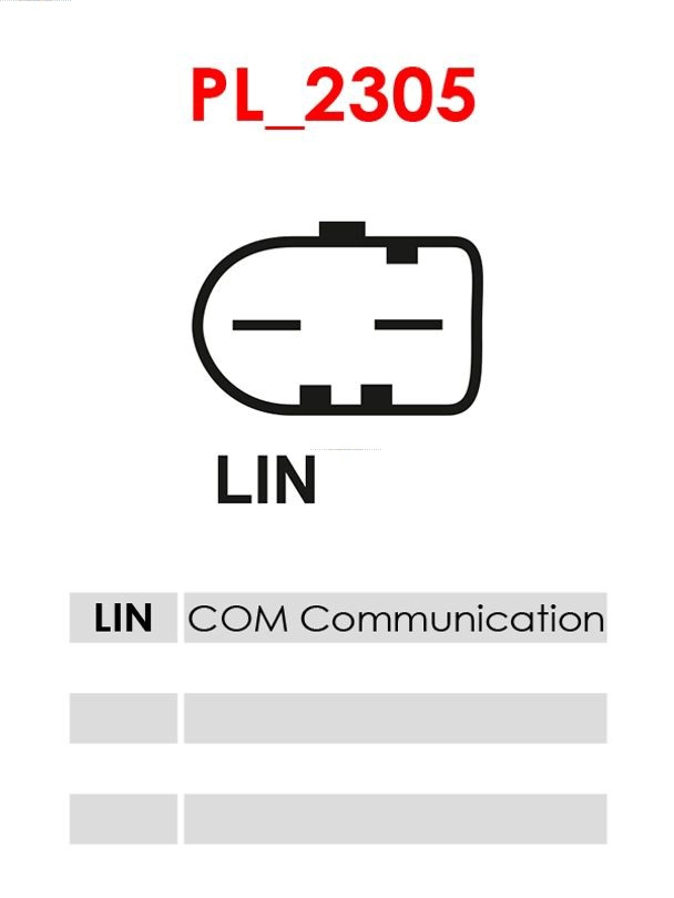 Регулятор напряжения bosch 0121615011 0121615111 0121715009 AS-PL ARE0107