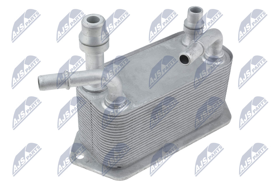 Радиатор масляный range rover iii 3.6d 4x4 2006-12 NTY CCLLR005