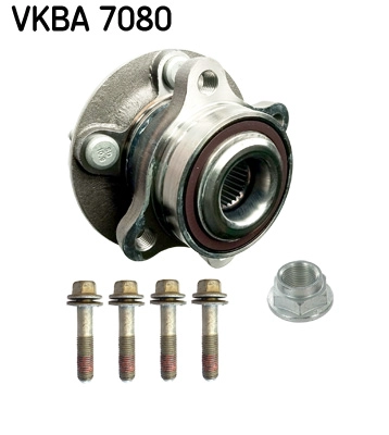 Wheel bearing kit SKF VKBA7080