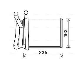  AVA QUALITY COOLING DN6426