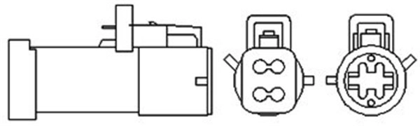 Запчасть MAGNETI MARELLI 466016355070