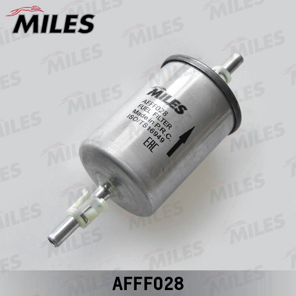 Фильтр топливный MILES AFFF028