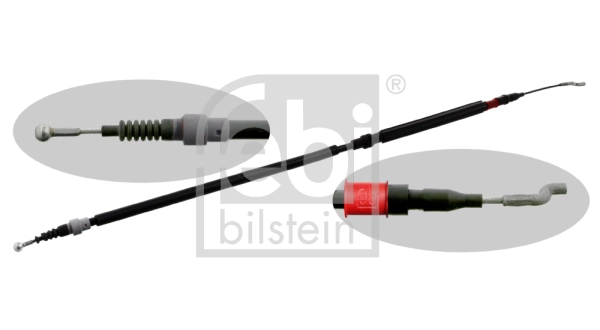 Трос стояночного тормоза FEBI BILSTEIN 27383