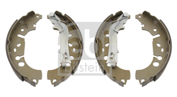 Колодки тормозные FEBI BILSTEIN 29191
