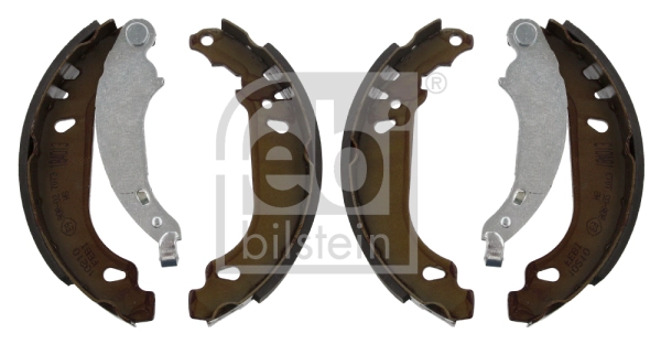 Колодки тормозные барабанные FEBI BILSTEIN 33990