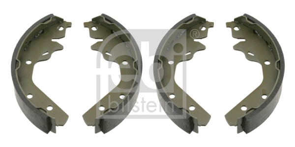 Колодки тормозные барабанные FEBI BILSTEIN 23998