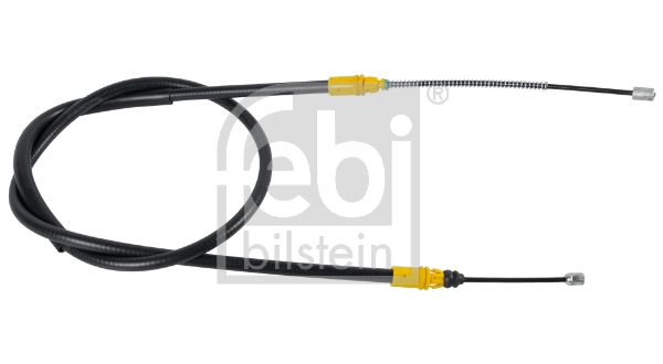 Трос стояночная тормозная система FEBI BILSTEIN 17911