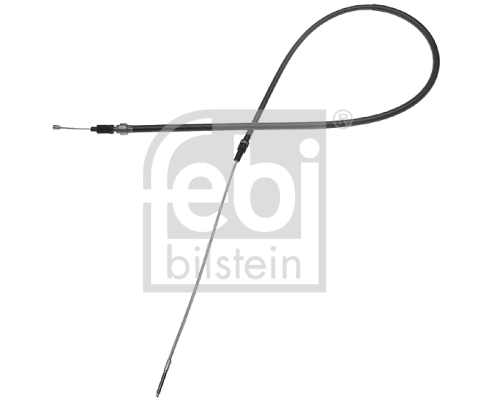 Трос стояночного тормоза FEBI BILSTEIN 14274