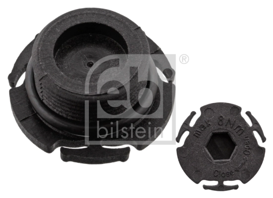 Пробка масляного поддона FEBI BILSTEIN 47894