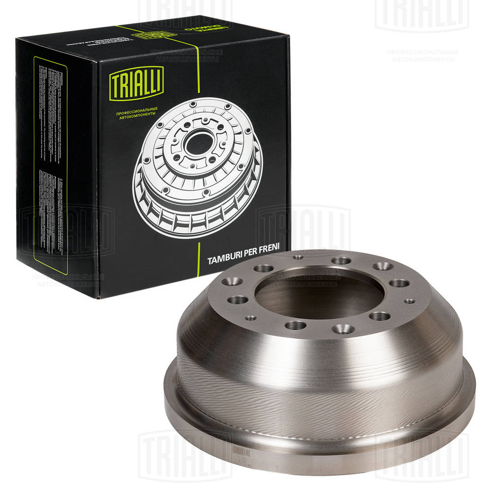 Барабан тормозной TRIALLI TF062