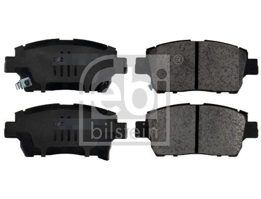 Набор тормозных накладок FEBI BILSTEIN 116350