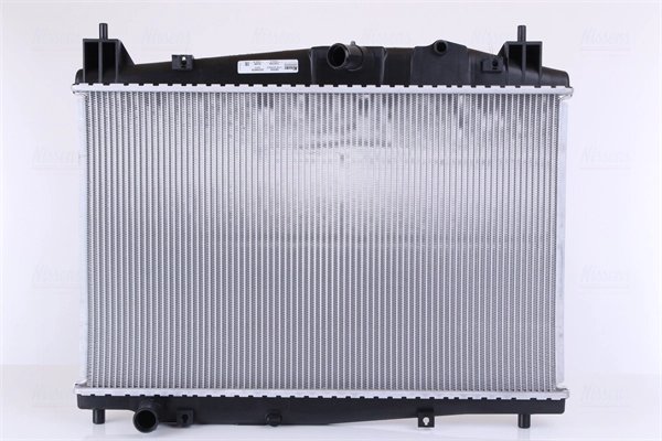 Радиатор системы охлаждения NISSENS 68506