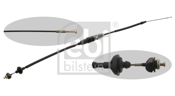 Трос сцепления FEBI BILSTEIN 31328