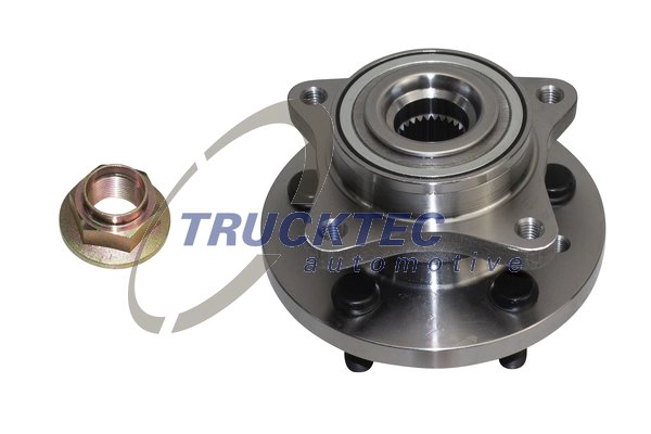 Ступица колеса TRUCKTEC AUTOMOTIVE 22.31.033