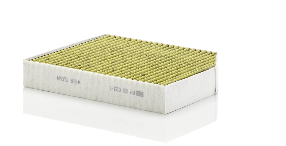 Фильтр салона frecious plus MANN-FILTER FP260231