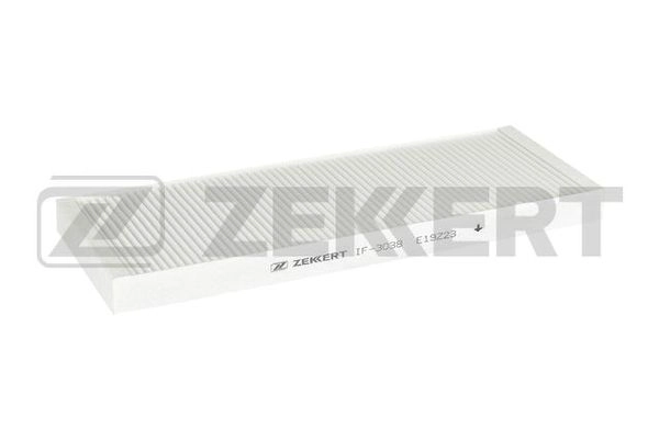 Фильтр салона ZEKKERT IF-3038