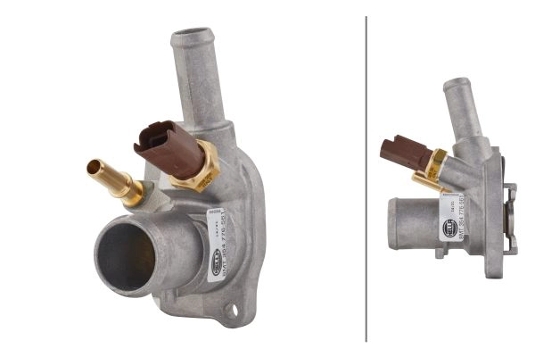Запчасть HELLA/BEHR/PAGID 8MT354776-561