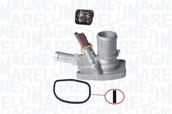 Запчасть MAGNETI MARELLI 352317000460