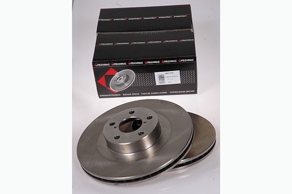 Диск тормозной PROTECHNIC PRD2370