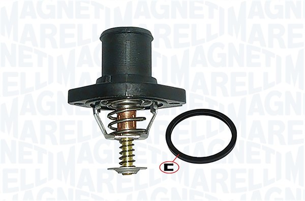 Запчасть MAGNETI MARELLI 352317000260