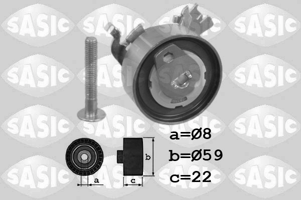 Запчасть SASIC 1706040