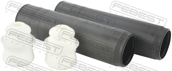 Пыльник заднего амортизатора с отбойником комплект FEBEST CHSHBJ300RKIT