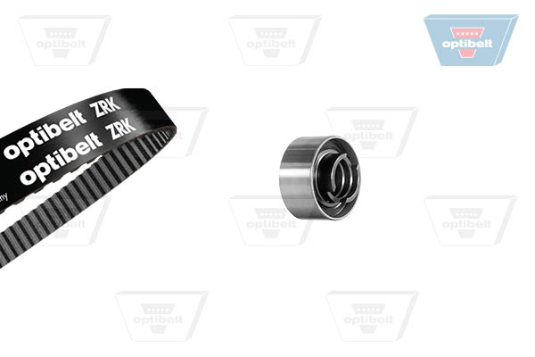 Комплект грм OPTIBELT KT 1243