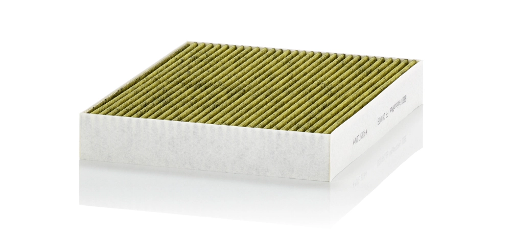 Cabinfilter MANN-FILTER FP28009
