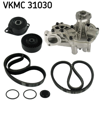 Комплект грм с водяным насосом SKF VKMC31030