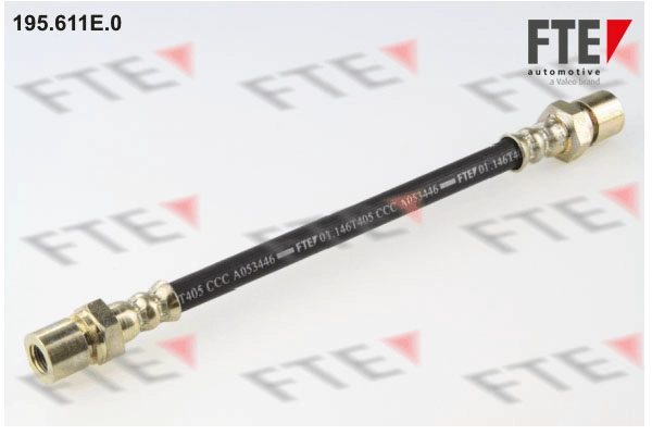 Шланг тормозной FTE 195.611E.0
