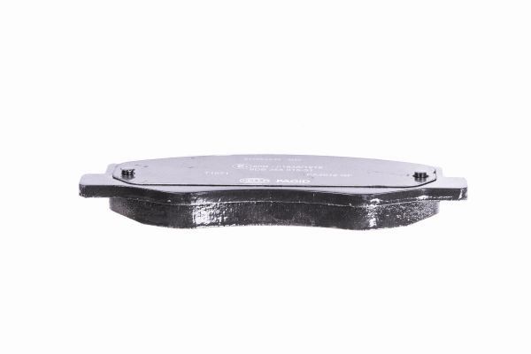 Колодки тормозные дисковые HELLA/BEHR/PAGID 8DB355015311