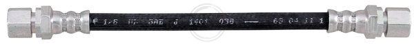 Шланг тормозной A.B.S. SL 4941