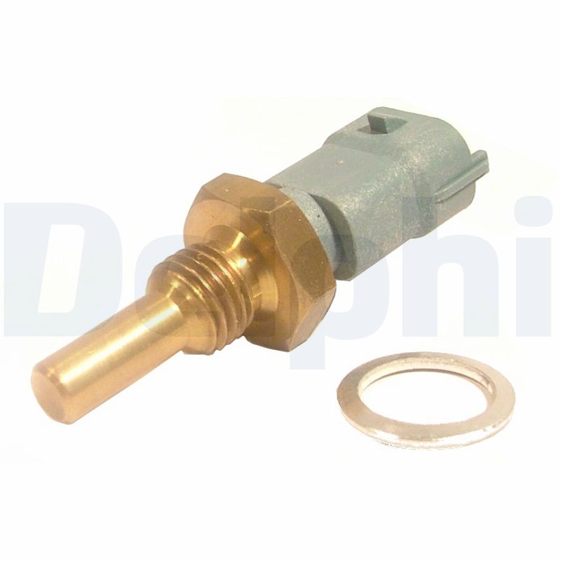 Датчик температуры охлаждающей жидкости DELPHI TS10237-12B1