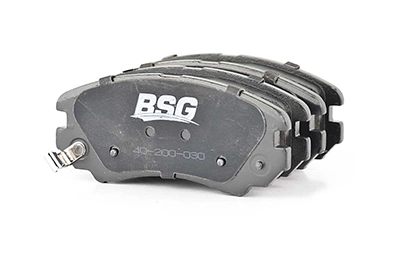 Колодки тормозные дисковые BSG BSG 40-200-030