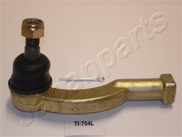 Наконечник рулевой тяги JAPANPARTS TI-704L