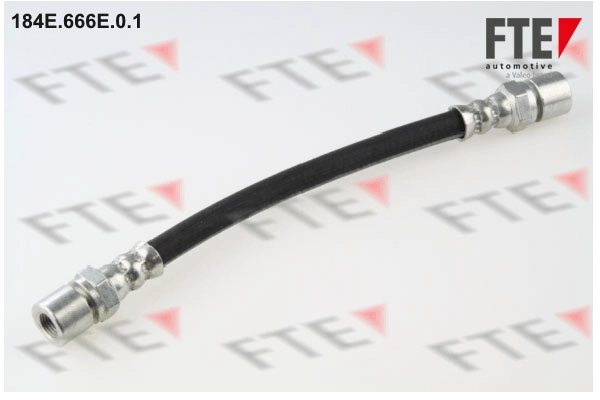 Шланг тормозной FTE 184E.666E.0.1