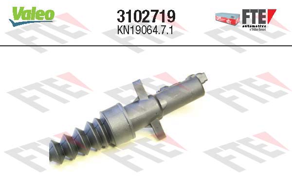 Рабочий цилиндр сцепления FTE 3102719