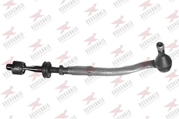 Тяга рулевая в сборе с наконечником (made in turkey)