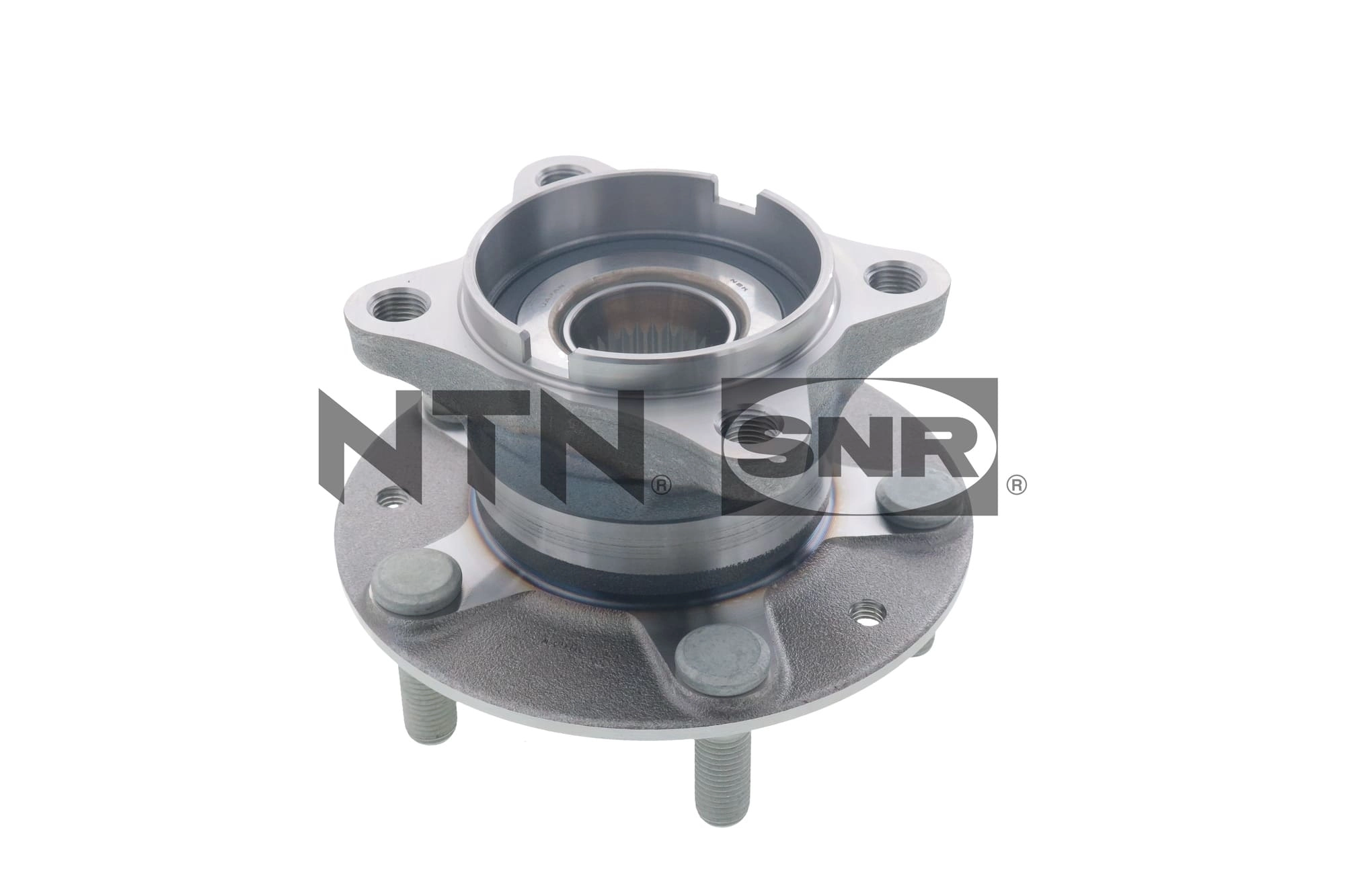 Ступица в сборе с подшипником SNR R170.61