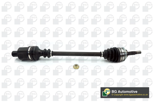 Полуось renault megane 2004-2005 scenic 1999-2003