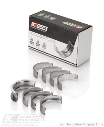 Вкладыш коренной KING MB4056SI