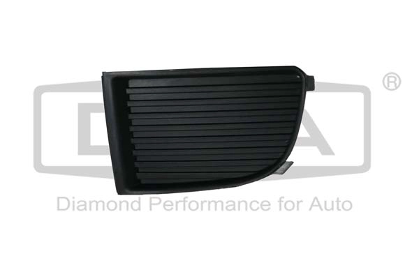 Решетка бампера левая skoda fab00-04 DPA 88070062002