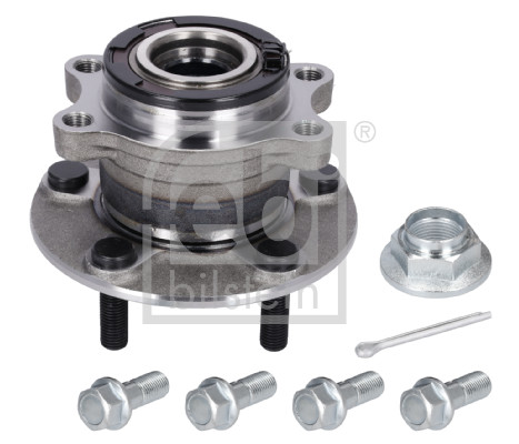 Комплект ступичного подшипника FEBI BILSTEIN 177385