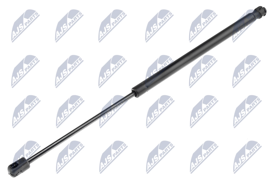 Амортизатор крышки багажника l496mm f270n daewoo matiz chevrolet spark 98-08 NTY AEDW006