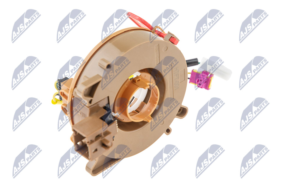 Шлейф подрулевой fiat doblo 2011- NTY EASFT001