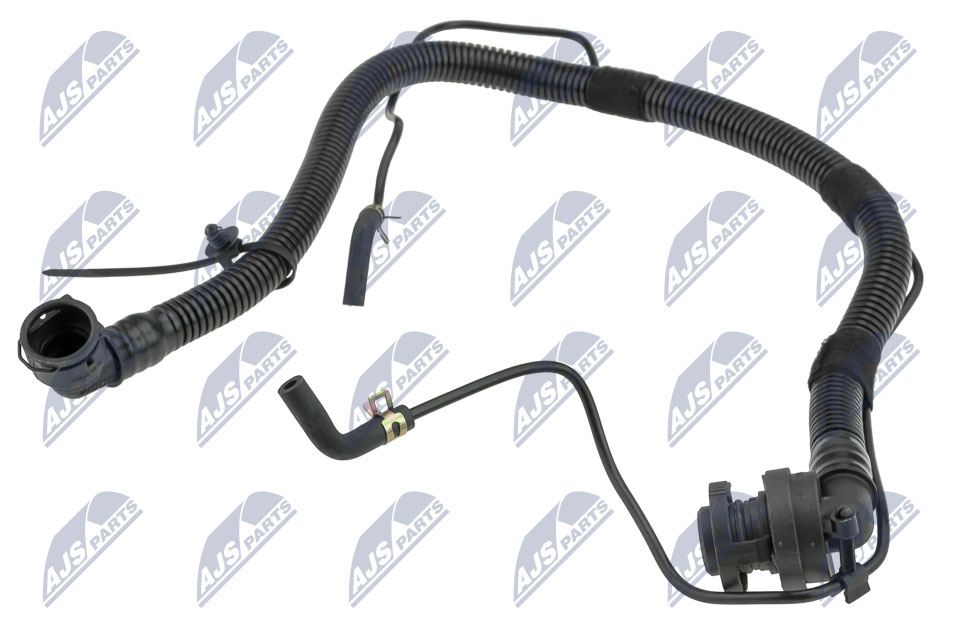 Патрубок вентиляции картерных газов opel astra j 1.4t a14nel/b14nel/a14net/b14net 2010-cascada 1.4t NTY EPCVPL001