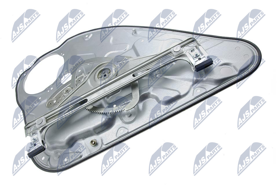 Стеклоподъемник ford focus ii 04- /right rear z panelem/ NTY EPSFR035