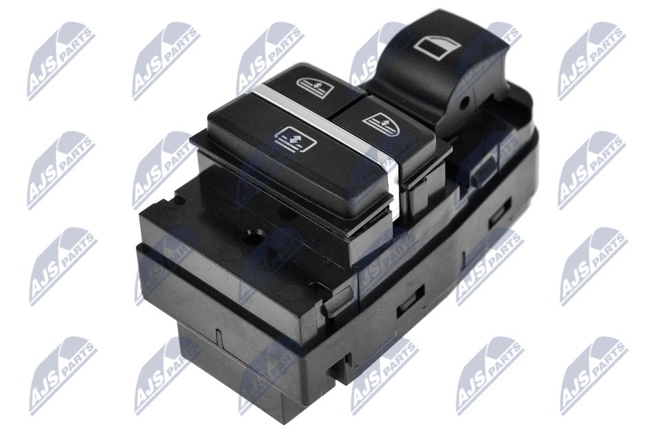 Переключатель стеклоподьемника bmw 5gt f07 2009- NTY EWSBM083