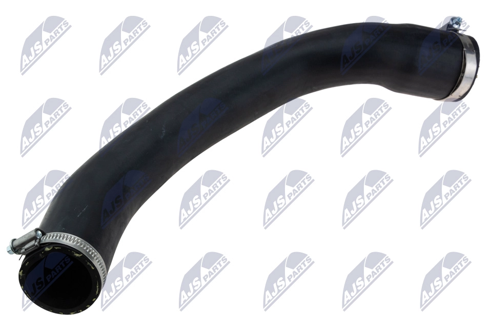 Патрубок интеркулера ford focus ii 2.0tdci 2004-2012 c-max 2.0tdci 2003-2010 volvo v50 2.0d 2004 NTY GPPFR040